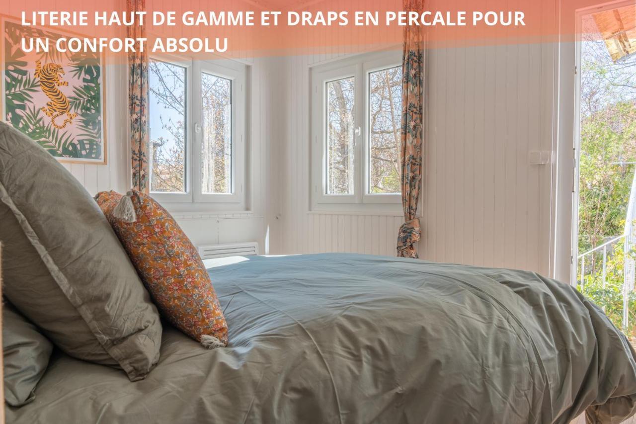 Appartement T3 63M2 - L'Atypique Et Son Jardin De 350M2 Au Coeur De Digne Exterior photo